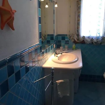 בית נופש Pierina סאן תאודורו