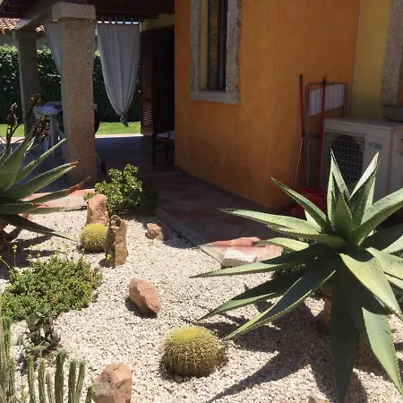 Pierina Prázdninový dům San Teodoro (Sardinia)